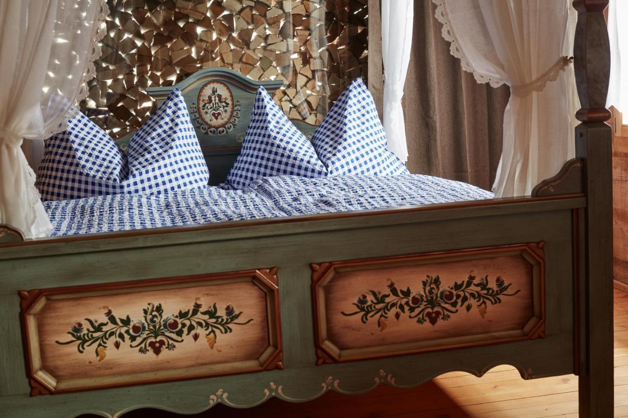 Nostalgie Bed & Breakfast Chraemerhus Curaglia Kültér fotó