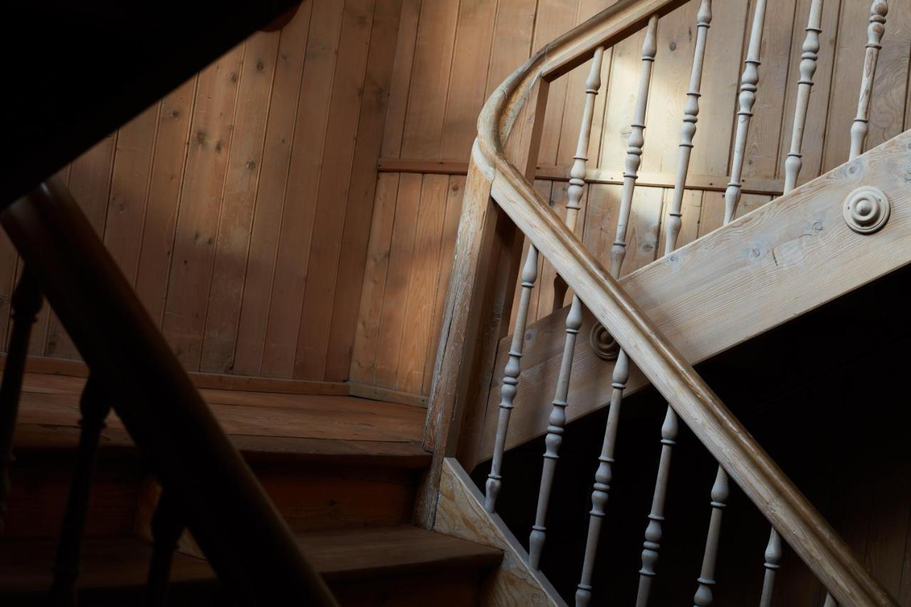 Nostalgie Bed & Breakfast Chraemerhus Curaglia Kültér fotó