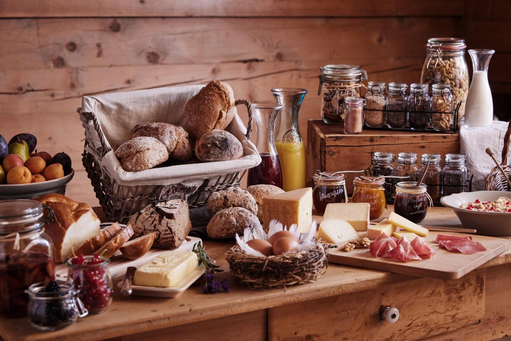 Nostalgie Bed & Breakfast Chraemerhus Curaglia Kültér fotó