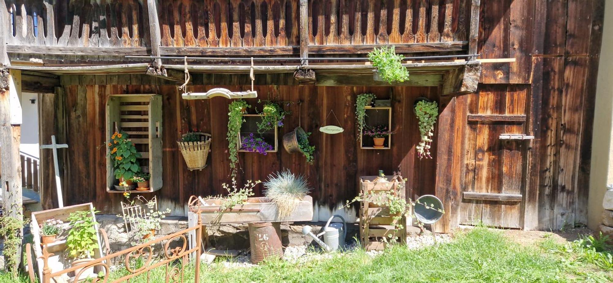 Nostalgie Bed & Breakfast Chraemerhus Curaglia Kültér fotó